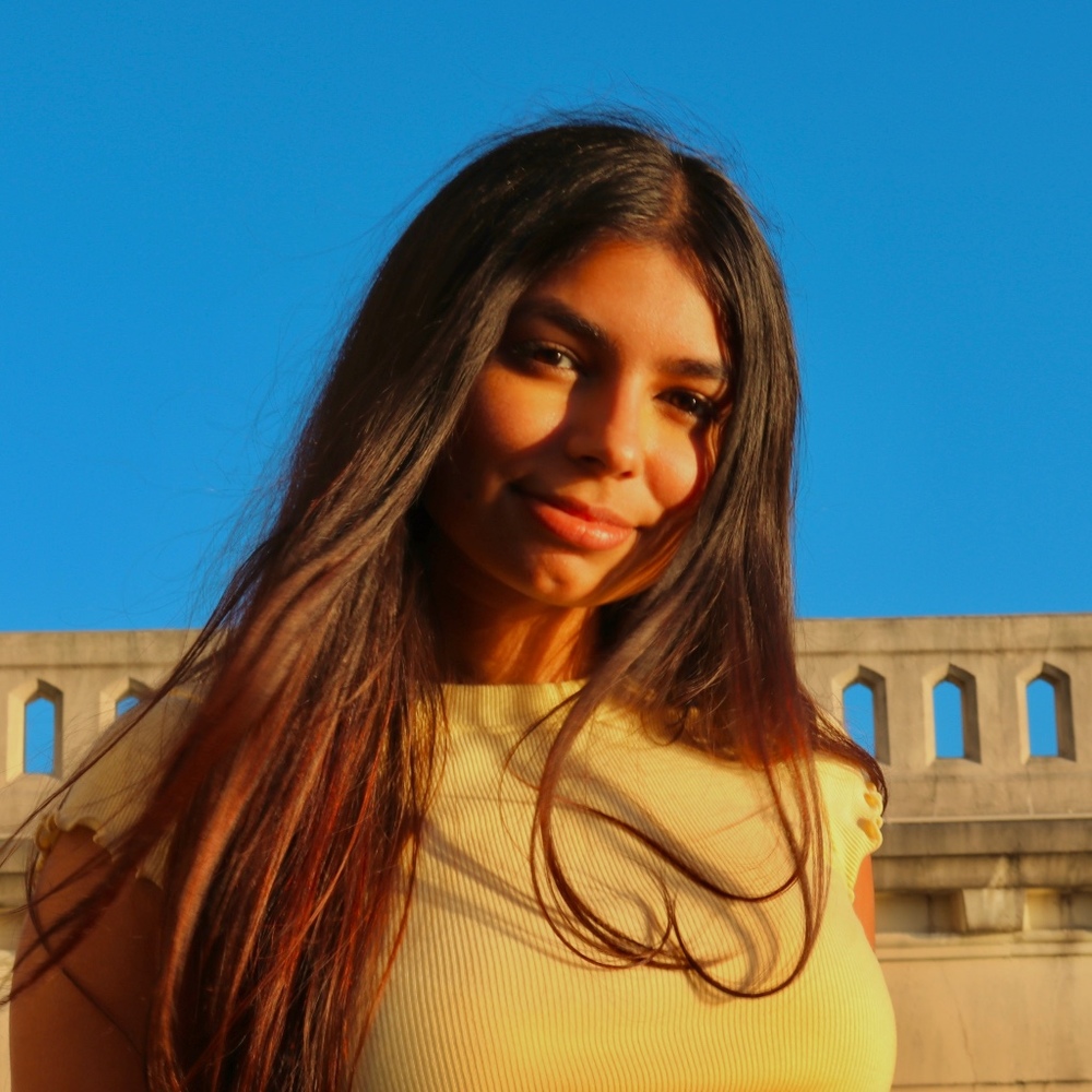 Meet your Posher, Sabrina